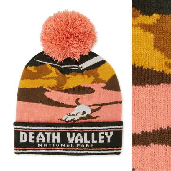 Death Valley Pom Pom toboggan - Picture 16 of 16
